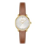 Montre femme boss lucia - 1502817 bracelet cuir marron Montre femme boss lucia - 1502817 bracelet cuir marron
