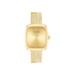 Montre femme calvin klein montres ck adore - 25100099 bracelet acier dor