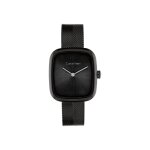Montre femme calvin klein montres ck adore - 25100100 bracelet acier noir Montre femme calvin klein montres ck adore - 25100100 bracelet acier noir