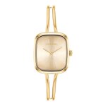 Montre femme calvin klein montres ck adore - 25100132 bracelet acier doré Montre femme calvin klein montres ck adore - 25100132 bracelet acier doré