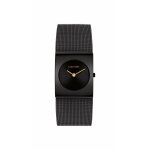 Montre femme calvin klein montres ck pulse - 25100109 bracelet acier noir
