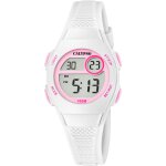 Montre femme calypso junior collection - k5831 - 1 bracelet silicone blanc