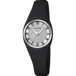 Montre femme calypso k5752 - 6 - bracelet silicone noir Montre femme calypso k5752 - 6 - bracelet silicone noir