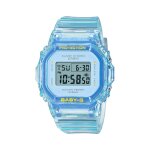 Montre femme casio baby - g urban - bgd - 565sj - 2er bracelet rsine