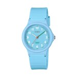 Montre femme casio - lq - 24b - 2bef bracelet résine bleu Montre femme casio - lq - 24b - 2bef bracelet résine bleu