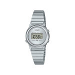 Montre femme casio vintage mini - la700we - 7aef bracelet acier Montre femme casio vintage mini - la700we - 7aef bracelet acier