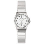 Montre femme certus 625020 - bracelet acier argent