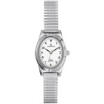 Montre femme certus 641339 - bracelet acier argent