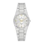 Montre femme certus - 641394 bracelet acier argent