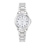 Montre femme certus - 641401 bracelet acier argent