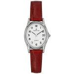 Montre femme certus 644523 - bracelet cuir marron