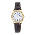 Montre femme certus - 646330 bracelet cuir marron Montre femme certus - 646330 bracelet cuir marron