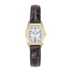 Montre femme certus - 646600 bracelet cuir marron Montre femme certus - 646600 bracelet cuir marron