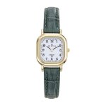Montre femme certus - 646606 bracelet cuir blanc