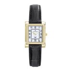 Montre femme certus - 646619 bracelet cuir marron