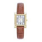 Montre femme certus - 646620 bracelet cuir noir Montre femme certus - 646620 bracelet cuir noir