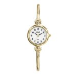 Montre femme certus joalia 630503 - bracelet acier dor