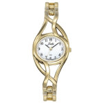 Montre femme certus joalia 630506 - bracelet acier dor