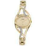 Montre femme certus joalia 630511 - bracelet acier dor