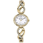 Montre femme certus joalia 630562 - bracelet acier dor