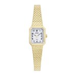 Montre femme certus joalia - 631030 bracelet acier dor