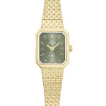 Montre femme certus joalia - 631032 bracelet acier dor