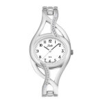 Montre femme certus joalia 633003 - bracelet acier argent