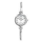 Montre femme certus joalia 633009 - bracelet acier argent