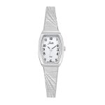 Montre femme certus joalia - 633477 bracelet acier argent