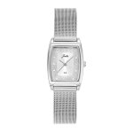 Montre femme certus joalia - 633483 bracelet acier argent