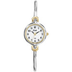 Montre femme certus joalia 634000 - bracelet acier argent & dor