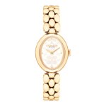 Montre femme coach sammy - 14504417 bracelet acier doré Montre femme coach sammy - 14504417 bracelet acier doré