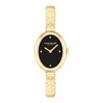 Montre femme coach sammy - 14504521 bracelet acier doré Montre femme coach sammy - 14504521 bracelet acier doré