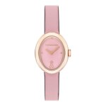 Montre femme coach sammy - 14504565 bracelet cuir rose Montre femme coach sammy - 14504565 bracelet cuir rose