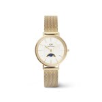 Montre femme daniel wellington petite moonphase - dw00100771