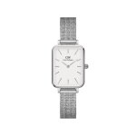Montre femme daniel wellington pressed sterling - dw00100438 bracelet acier argent Montre femme daniel wellington pressed sterling - dw00100438 bracelet acier argent