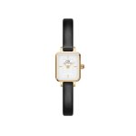 Montre femme daniel wellington quadro mini - dw00100729