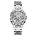 Montre pour femme duchess gw0558l1 avec bracelet en acier argent