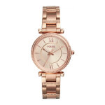 Montre femme es4301 - fossil carlie