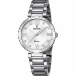 Montre femme f16936 - a - festina mademoiselle