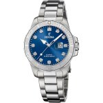 Montre femme festina boyfriend collection - f20503 - 6 bracelet acier argenté Montre femme festina boyfriend collection - f20503 - 6 bracelet acier argenté