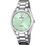 Montre femme festina boyfriend collection - f20622 - 7 bracelet acier argent
