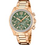 Montre femme festina boyfriend collection - f20639 - a bracelet acier doré rose Montre femme festina boyfriend collection - f20639 - a bracelet acier doré rose