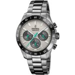 Montre femme festina ceramic - f20703 - 1 bracelet acier gris Montre femme festina ceramic - f20703 - 1 bracelet acier gris