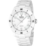 Montre femme festina ceramic - f20720 - 1 bracelet céramique blanc Montre femme festina ceramic - f20720 - 1 bracelet céramique blanc