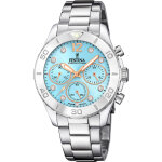 Montre femme festina - f20603 - 4 bracelet acier argent Montre femme festina - f20603 - 4 bracelet acier argent