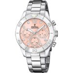 Montre femme festina - f20603 - 7 bracelet acier argent Montre femme festina - f20603 - 7 bracelet acier argent
