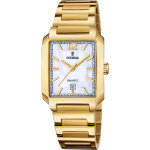 Montre femme festina - f20680 - 2 bracelet acier doré Montre femme festina - f20680 - 2 bracelet acier doré