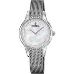 Montre femme festina mademoiselle - f20494 - 4 bracelet acier acier