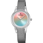 Montre femme festina mademoiselle - f20494 - 9 bracelet acier acier Montre femme festina mademoiselle - f20494 - 9 bracelet acier acier